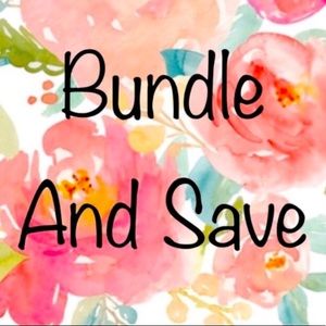 Create a Bundle & Save
